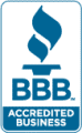 BBB ACCREDITED BUSINESS